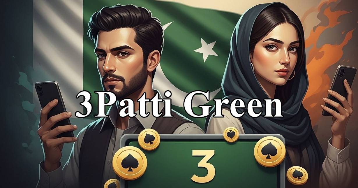 Teen Patti Green New Android Game | Play and Win Real Money