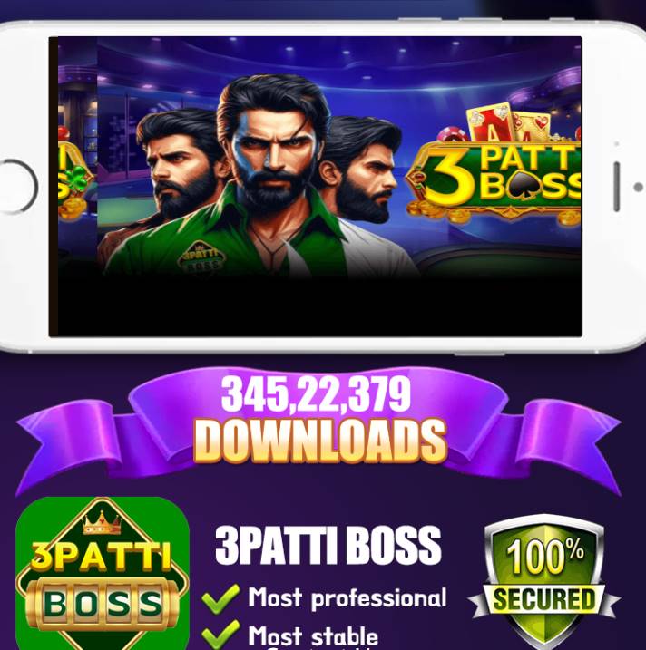 3 Patti Boss APK Download | Play and win real rewards today!