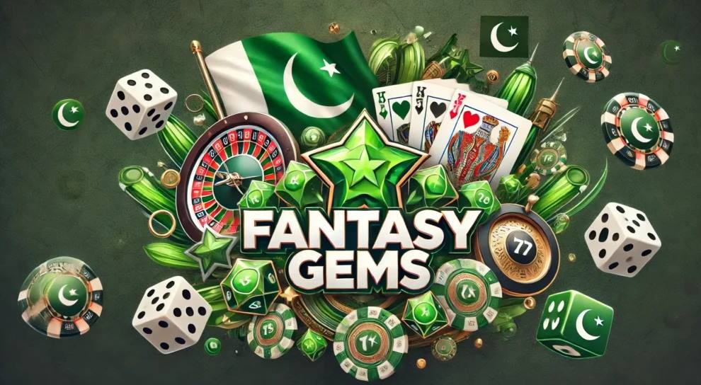 Fantasy Gems Game Pakistan | Download APK or Play Online