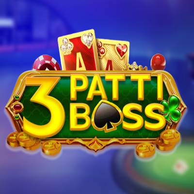 3 Patti Boss Game APK | Play and win real rewards today!