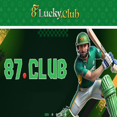 87 Lucky Club Pakistan | Games and Lottery | Download Now